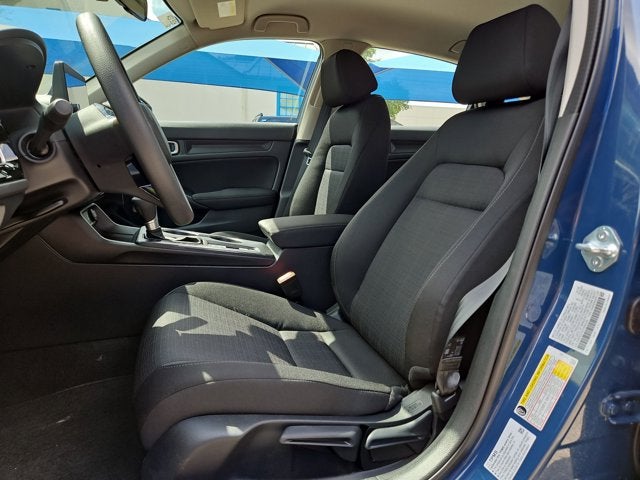 2026 Honda Civic Sedan LX