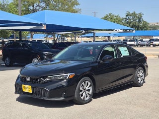 2026 Honda Civic Sedan LX