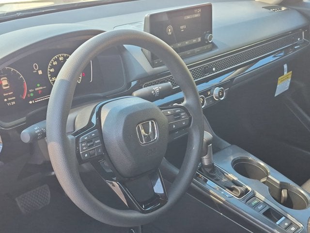 2026 Honda Civic Sedan LX