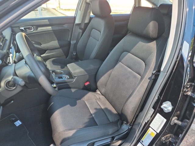 2026 Honda Civic Sedan LX