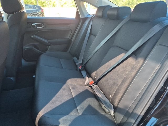 2026 Honda Civic Sedan LX