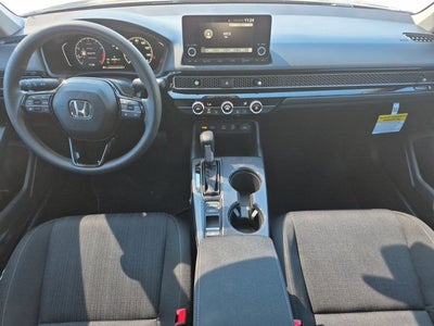 2026 Honda Civic Sedan LX