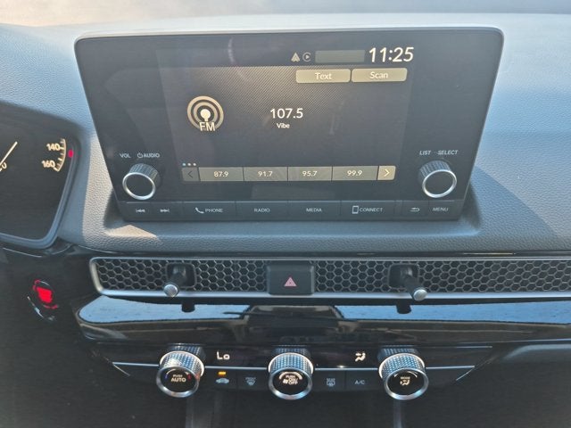 2026 Honda Civic Sedan LX