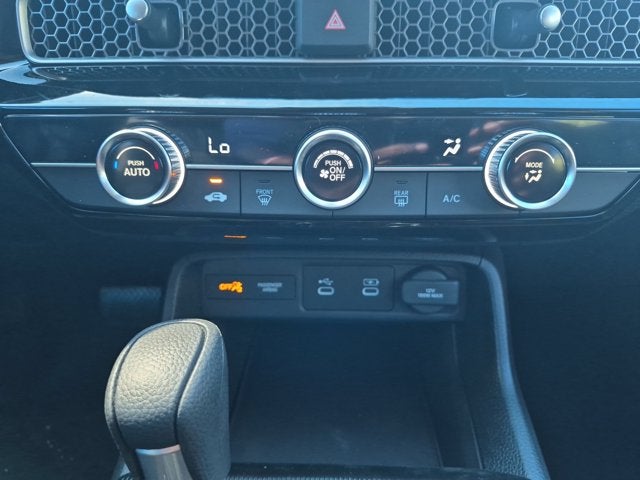 2026 Honda Civic Sedan LX
