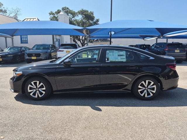 2026 Honda Civic Sedan LX