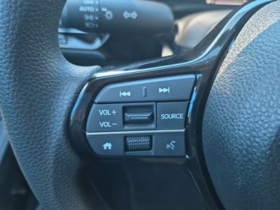 2026 Honda Civic Sedan LX