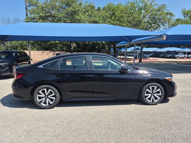 2026 Honda Civic Sedan LX