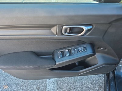 2026 Honda Civic Sedan LX