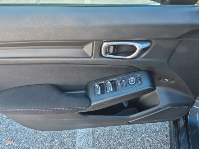 2026 Honda Civic Sedan LX