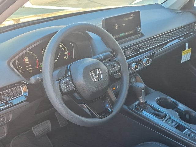 2026 Honda Civic Sedan LX