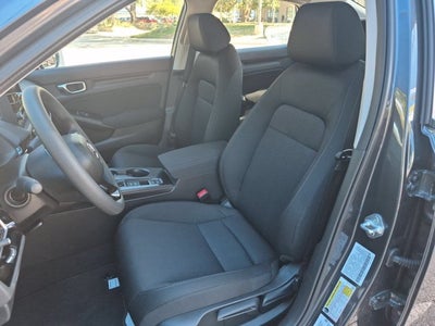 2026 Honda Civic Sedan LX