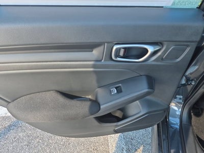 2026 Honda Civic Sedan LX
