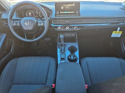 2026 Honda Civic Sedan LX