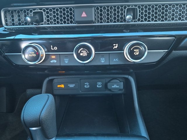 2026 Honda Civic Sedan LX