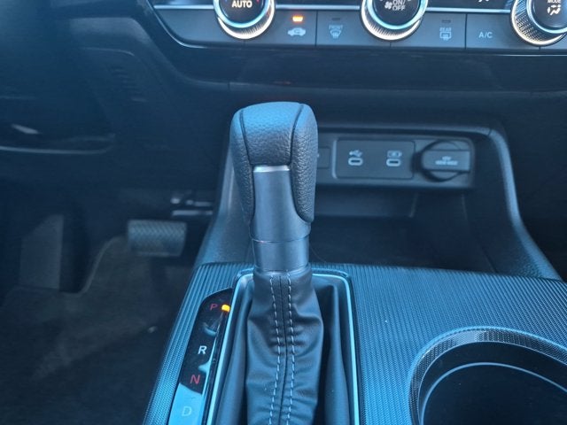 2026 Honda Civic Sedan LX