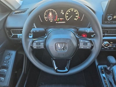 2026 Honda Civic Sedan LX