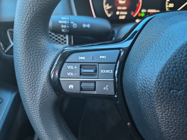 2026 Honda Civic Sedan LX