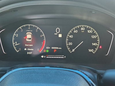 2026 Honda Civic Sedan LX