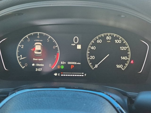 2026 Honda Civic Sedan LX