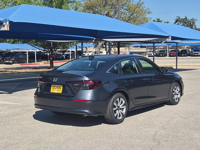 2026 Honda Civic Sedan LX