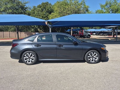 2026 Honda Civic Sedan LX