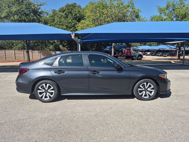 2026 Honda Civic Sedan LX