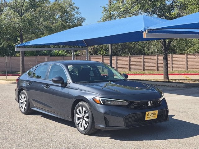 2026 Honda Civic Sedan LX