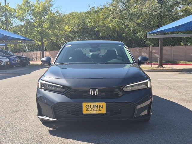 2026 Honda Civic Sedan LX