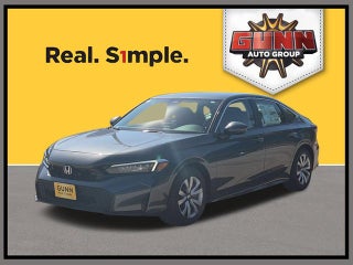 2026 Honda Civic Sedan LX