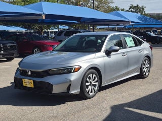 2026 Honda Civic Sedan LX