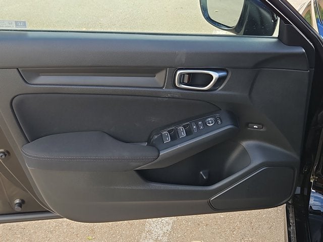 2026 Honda Civic Sedan LX