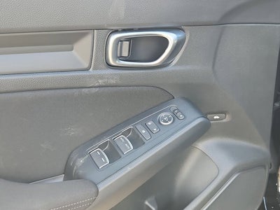 2026 Honda Civic Sedan LX