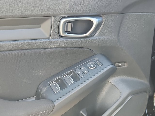 2026 Honda Civic Sedan LX