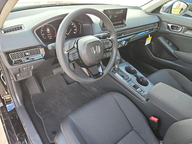 2026 Honda Civic Sedan LX