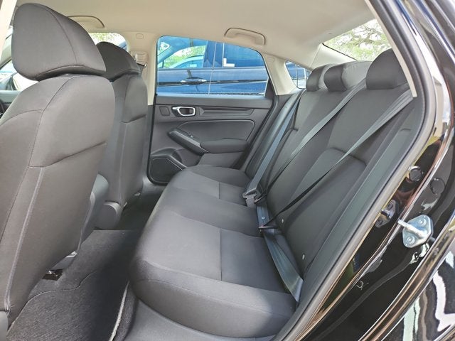 2026 Honda Civic Sedan LX