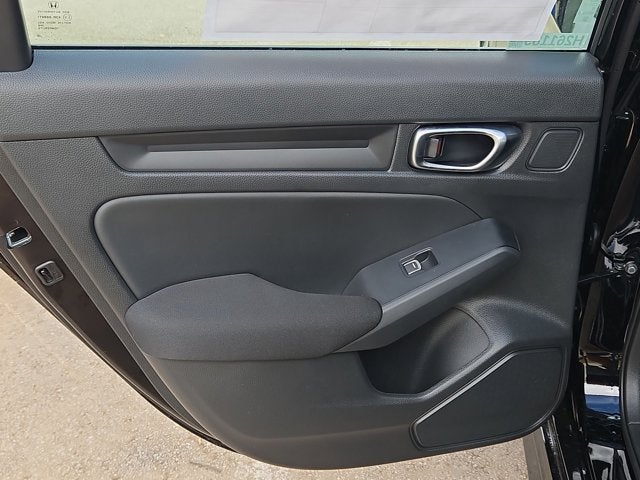 2026 Honda Civic Sedan LX