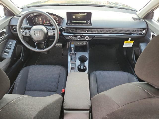 2026 Honda Civic Sedan LX