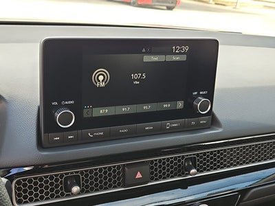 2026 Honda Civic Sedan LX