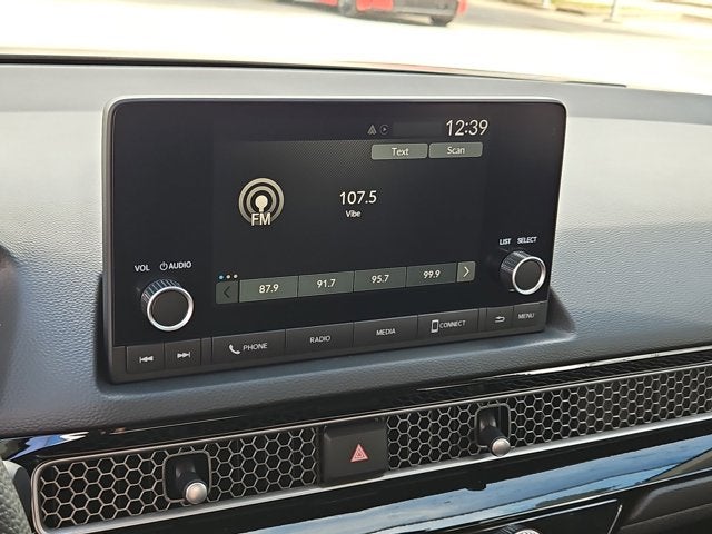 2026 Honda Civic Sedan LX