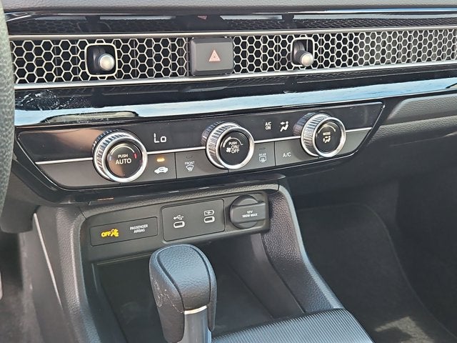 2026 Honda Civic Sedan LX