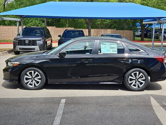 2026 Honda Civic Sedan LX