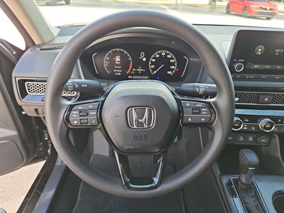 2026 Honda Civic Sedan LX