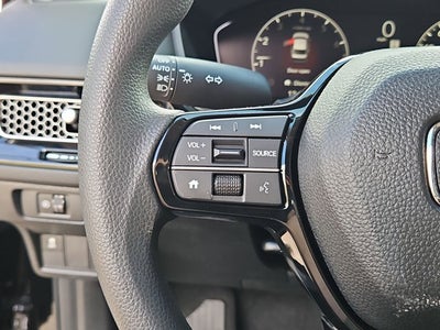 2026 Honda Civic Sedan LX