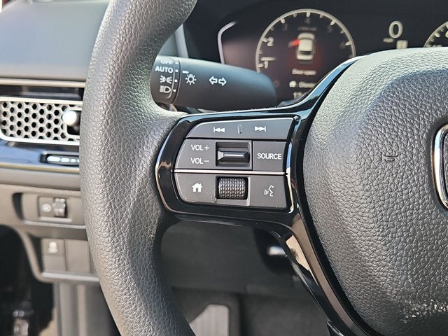 2026 Honda Civic Sedan LX