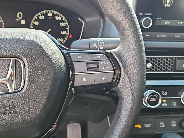 2026 Honda Civic Sedan LX