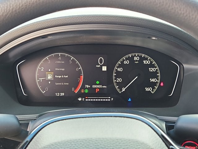 2026 Honda Civic Sedan LX