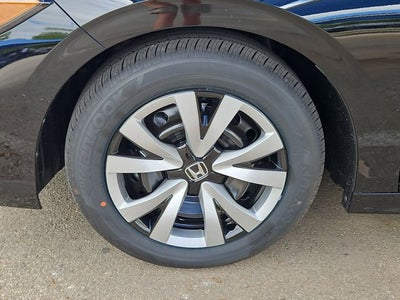 2026 Honda Civic Sedan LX