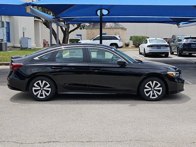 2026 Honda Civic Sedan LX