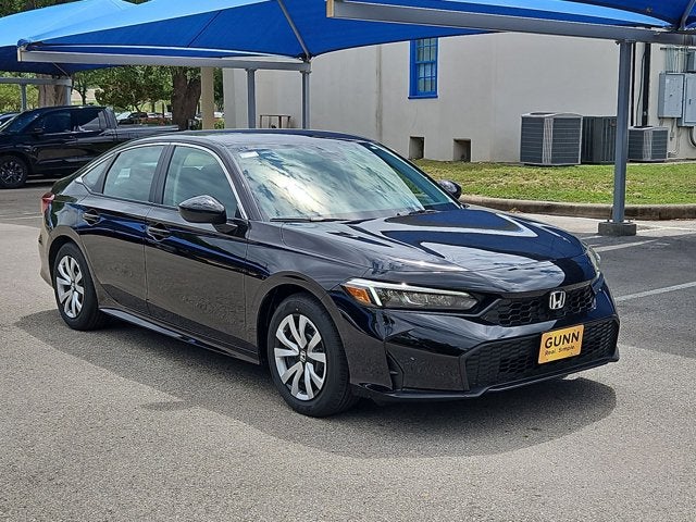 2026 Honda Civic Sedan LX