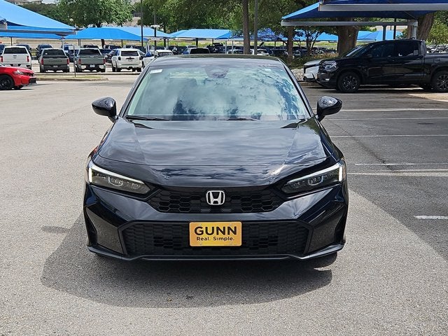 2026 Honda Civic Sedan LX